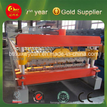 Hydraulic Roll Forming Machine for Metal Roof Panel